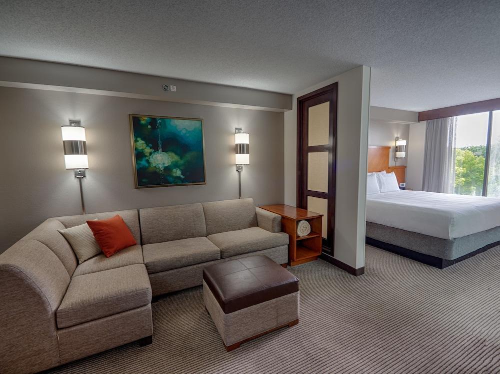 Hyatt Place North Raleigh Midtown Esterno foto