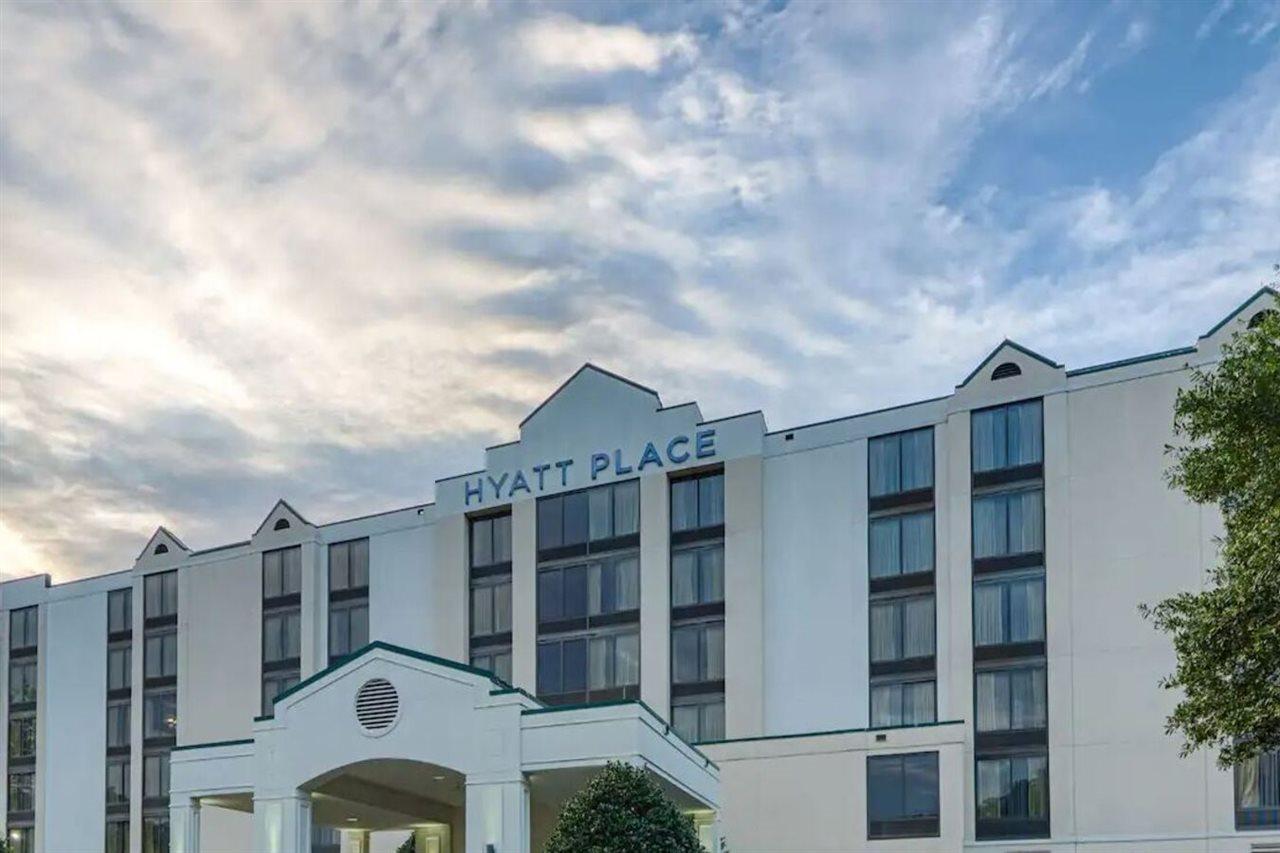 Hyatt Place North Raleigh Midtown Esterno foto