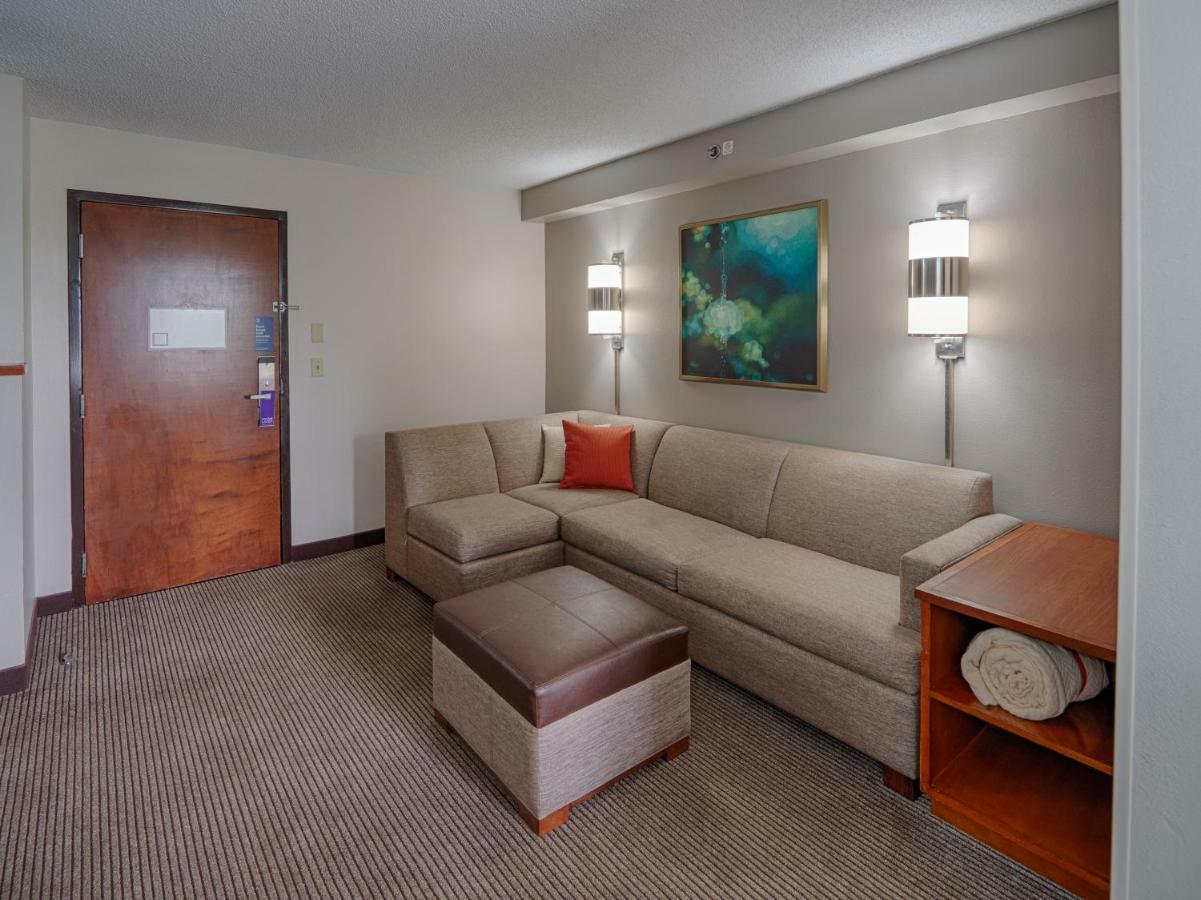 Hyatt Place North Raleigh Midtown Esterno foto